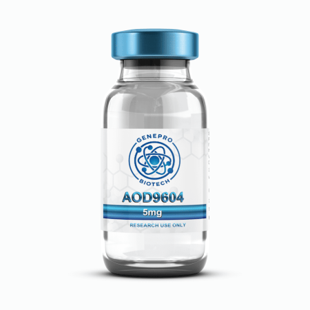 aod9604 gmp (5mg/vial) – Genepro Biotech Tesamorelin + Ipamorelin | ghkcu AOD9604:5mg Vial