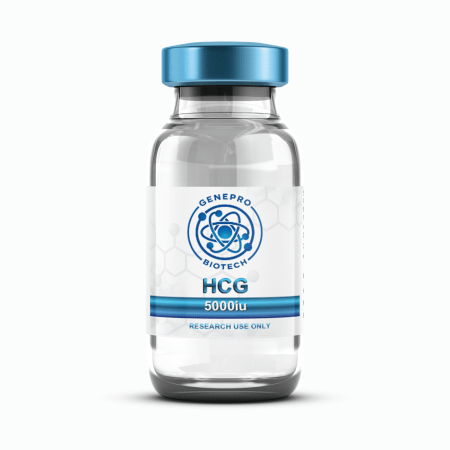 HCG (Chorionic Gonadotropin) (5000iu)