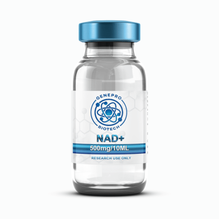 NAD+ (β-Nicotinamide Adenine Dinuclotide) (500mg/10ML)