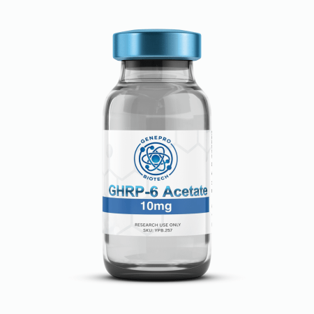 GHRP-6 ACETATE 10MG