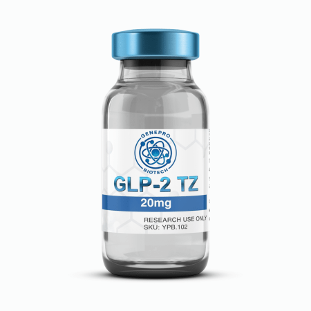 GLP-1TZ 20mg – Research Use Only